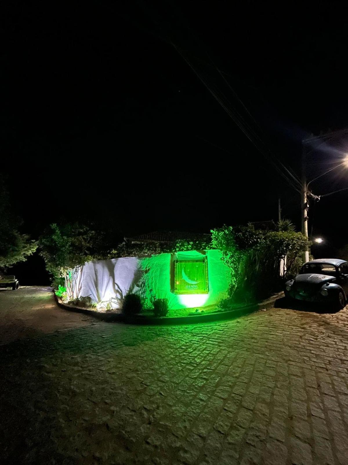 Pousada Lua Nova Buzios 외부 사진