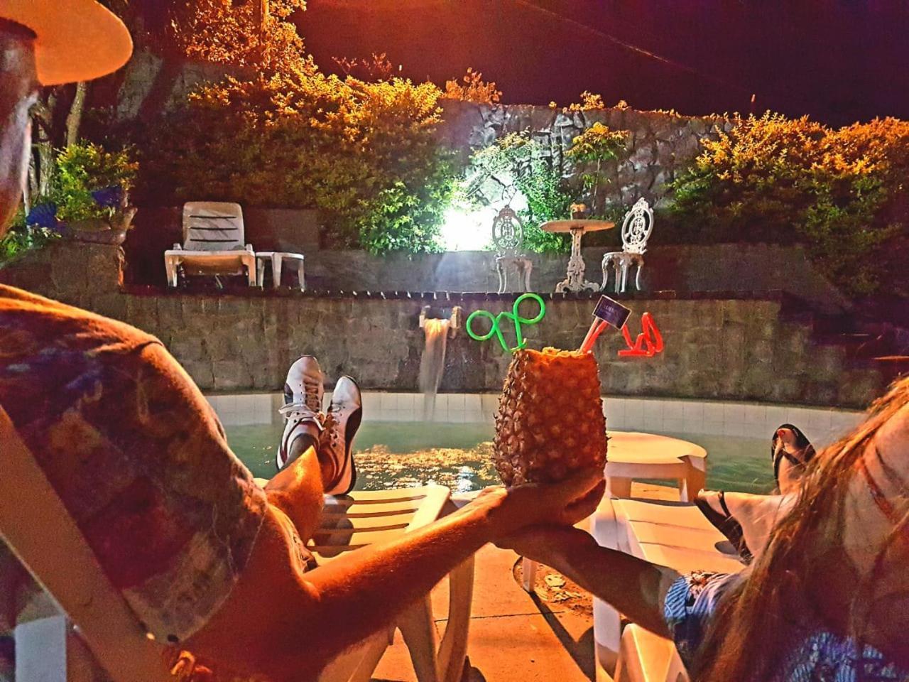 Pousada Lua Nova Buzios 외부 사진